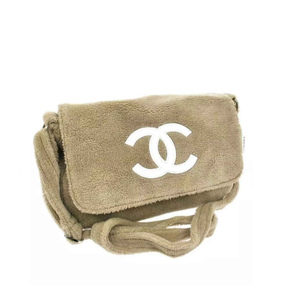 VIP beauty plush bag gift